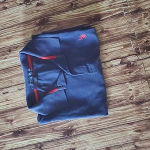 Men's Navy blue Polo shirt